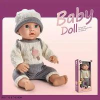 Кукла - пупс BABY DOLL в коробке, 40см, W16T-03A