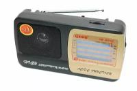 Радиоприемник Hairun KB-408AC (черный)
