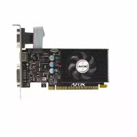 Видеокарта Afox GeForce GT730 (1Гб, GDDR3,128bit,DVI,HDMI,VGA AF730-1024D3L7-V1,ret)