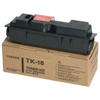 Картридж Kyocera TK-18 для FS-1020D/1018/1118 7,2К