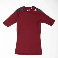 Термофутболка Adidas F95448 TechFit Compression Cool