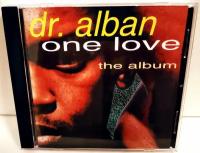 Dr. Alban "One Love (the album)