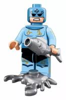 Минифигурка Лего 71017-15: серия COLLECTABLE MINIFIGURES The Lego Batman Movie; Zodiac Master (Мастер Зодиак)