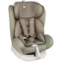 Автокресло группа 0/1/2/3 (до 36 кг) Happy Baby Unix Isofix, green