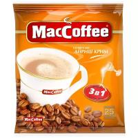 Растворимый кофе MacCoffee Айриш Крим 3 в 1, в пакетиках