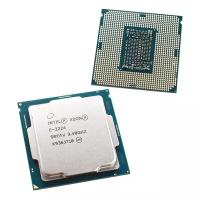 Процессор Intel Xeon E-2224 LGA1151 v2, 4 x 3400 МГц, OEM