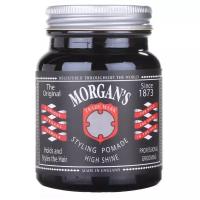 Morgan's Помада Styling Pomade High Shine/ Firm Hold, сильная фиксация, 100 г