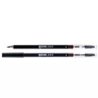 Lamel Professional Карандаш для бровей Brow Liner Pencil