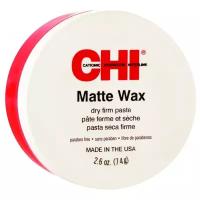 CHI Воск с матовым эффектом Matte Wax, средняя фиксация