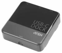 Док-станция Aten Док-станция Aten UH3233 для ноутбука USB Type-C