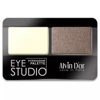 Alvin D'or Палетка теней Eye Studio AES-14, 5 г