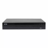 XVR-видеорегистратор Atix AT-HVR-1108A мультиформатный 8 канальный до 5 Мп. Поддержка IPEYE и BitVision