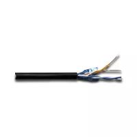 TWT FTP CAT5e (TWT-5EFTP2-OUT), 305 м, черный