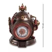 Шкатулка с часами в стиле Стимпанк Машина времени WS-294 113-904127