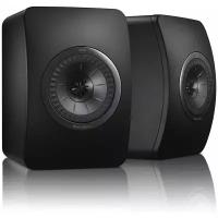 Полочная акустика KEF LS50 BLACK EDITION пара