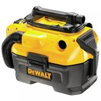 Пылесос DeWALT DCV582, желтый/черный