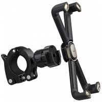 Держатель на руль для велосипеда или мотоцикла Baseus Quick to take cycling Holder (SUQX-01) (black)