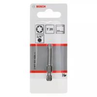 1 бит 49мм TORX T20 XH Bosch 2607001636