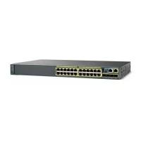 Маршрутизаторы и коммутаторы Cisco WS-C2960S-F24PS-L