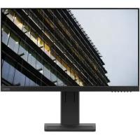 Монитор Lenovo ThinkVision E24-28 (62B6MAR3EU), черный