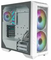 Корпус Cooler Master HAF500 White