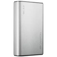 Внешний аккумулятор 10000 mAh, Li-Pol, 2xUSB, QC 3.0, Canyon,CND-TPBQC10S