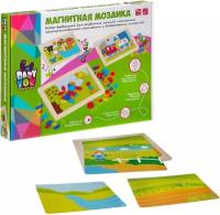 BONDIBON Магнитная мозаика Ферма (ВВ2041)