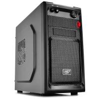 Корпус DEEPCOOL SMARTER black mATX