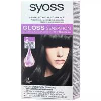 Syoss Gloss Sensation Мягкая крем-краска для волос