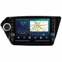 Магнитола R320 Киа Рио Kia Rio 2011-2015 - Android 11 - Процессор 8 ядерный - CarPlay - IPS - DSP 36 полос - 4G(Sim)