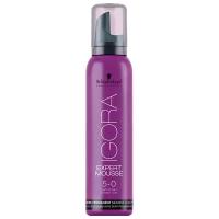 Мусс Schwarzkopf Professional IGORA EXPERT 5-0 Light Brown