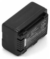 Усиленный аккумулятор для Panasonic VW-VBY100 (1500mAh). код товара: 001.0000