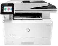 МФУ лазерный HP LaserJet Pro RU M428dw (W1A31A) A4 Duplex Net WiFi белый/черный