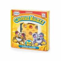 Popular Playthings Игра-головоломка "Сырные мышки" (Say Cheese) УТ100000138