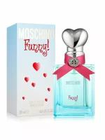 Moschino Funny туалетная вода 25 ml