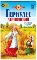 Крупа овсяная Русский продукт Геркулес Деревенский 500г