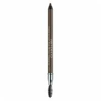 ARTDECO карандаш для бровей Waterproof Eye Brow Designer, оттенок 77 proof brown