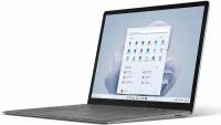 Ноутбук Microsoft Surface Laptop 5 13.5" i5 8/256Gb Platinum