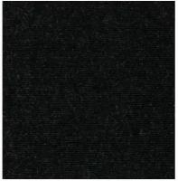 Ковролин, 1000 х 3000 мм (чёрный)
