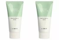 The Saem Пенка Natural Condition Scrub Foam Deep pore cleansing, 150 мл, 2 шт