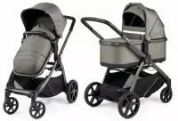 Коляска 2 в 1 Peg Perego Ypsi Combo City Grey