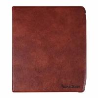 PocketBook Чехол для книги PocketBook 700 Era коричневый, Shell (HN-SL-PU-700-BN-WW)