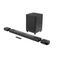 Акустическая система активная JBL Bar 9.1, black