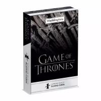 Игральные карты Игра Престолов Game of Thrones WM03470-EN1-12