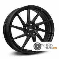 Dotz Spa Black 17x7.5j 5x108 Et40 Dia70.1 Mb