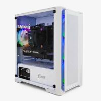 Игровой PC юкомс i3 13100F, GTX 1050 2GB, SSD 240GB, 16GB DDR4, БП 450W, win 10 pro, White game case