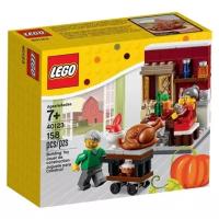 LEGO Seasonal 40123 День Благодарения, 158 дет