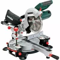 Торцовочная пила Metabo KGS 216 M + диск 690827000