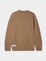 Свитер Butter Goods Marle Knitted Sweater, размер M, бежевый