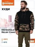 Худи Remington Metropolis Relief Camo р. L UM1196-019